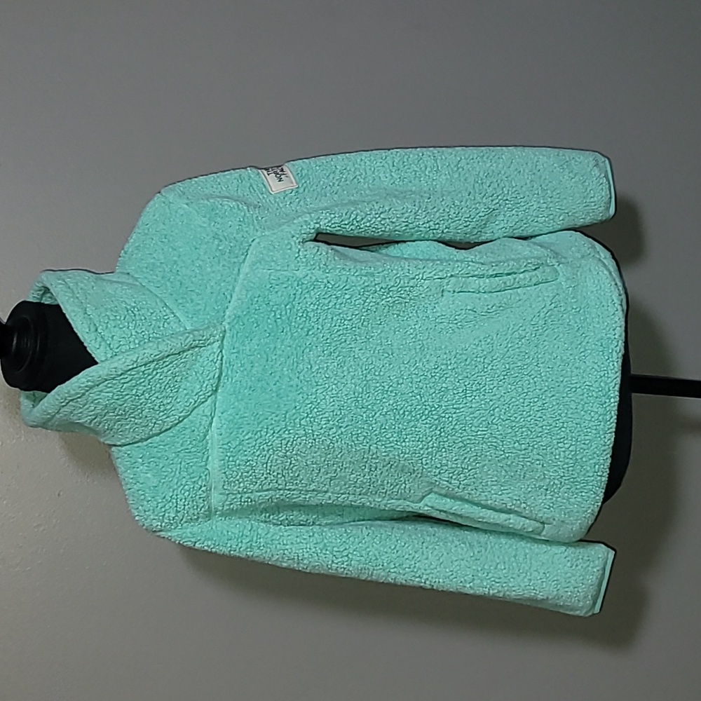 Northface fleece pull-over